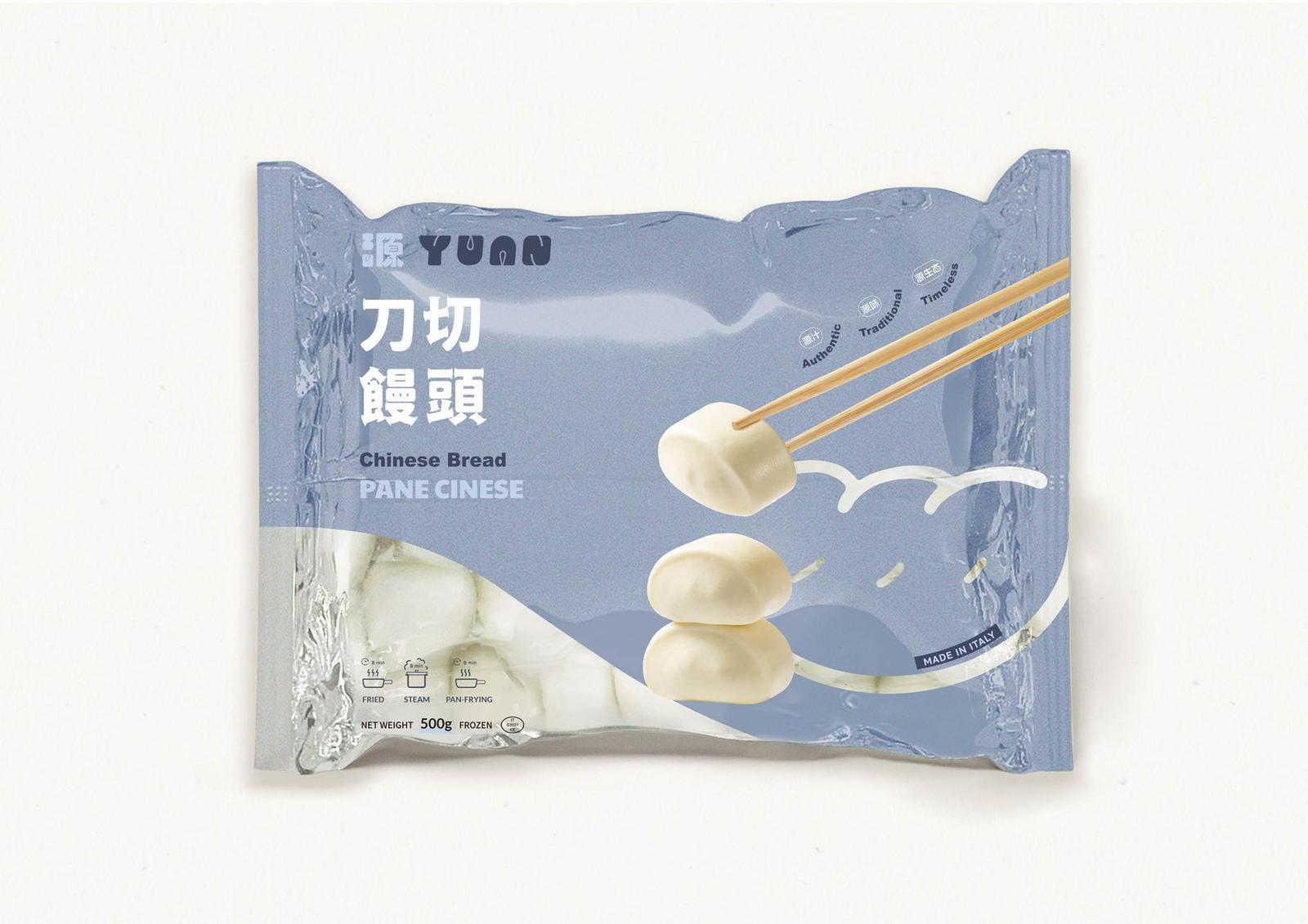 Chinese Bread