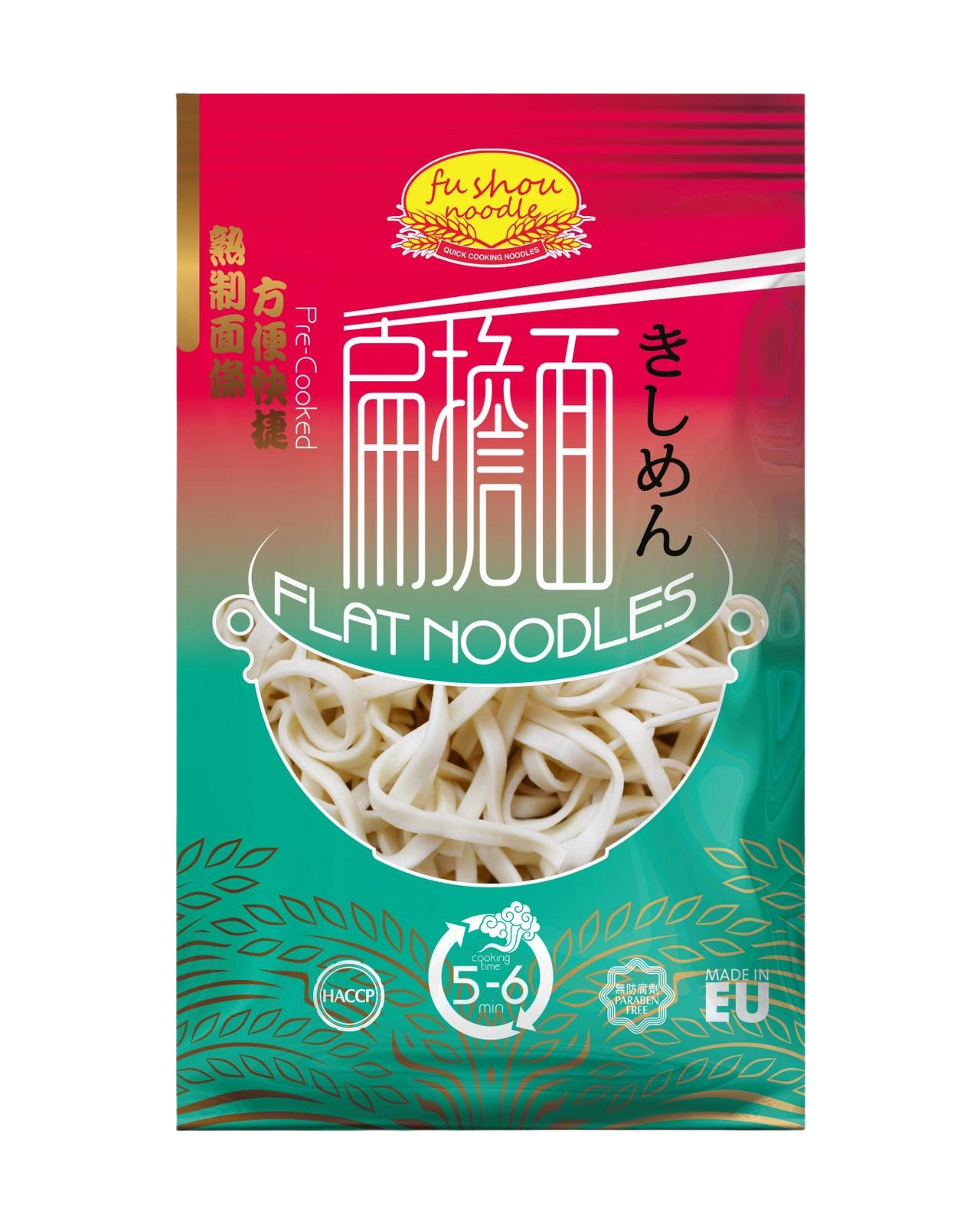 Flat Noodles