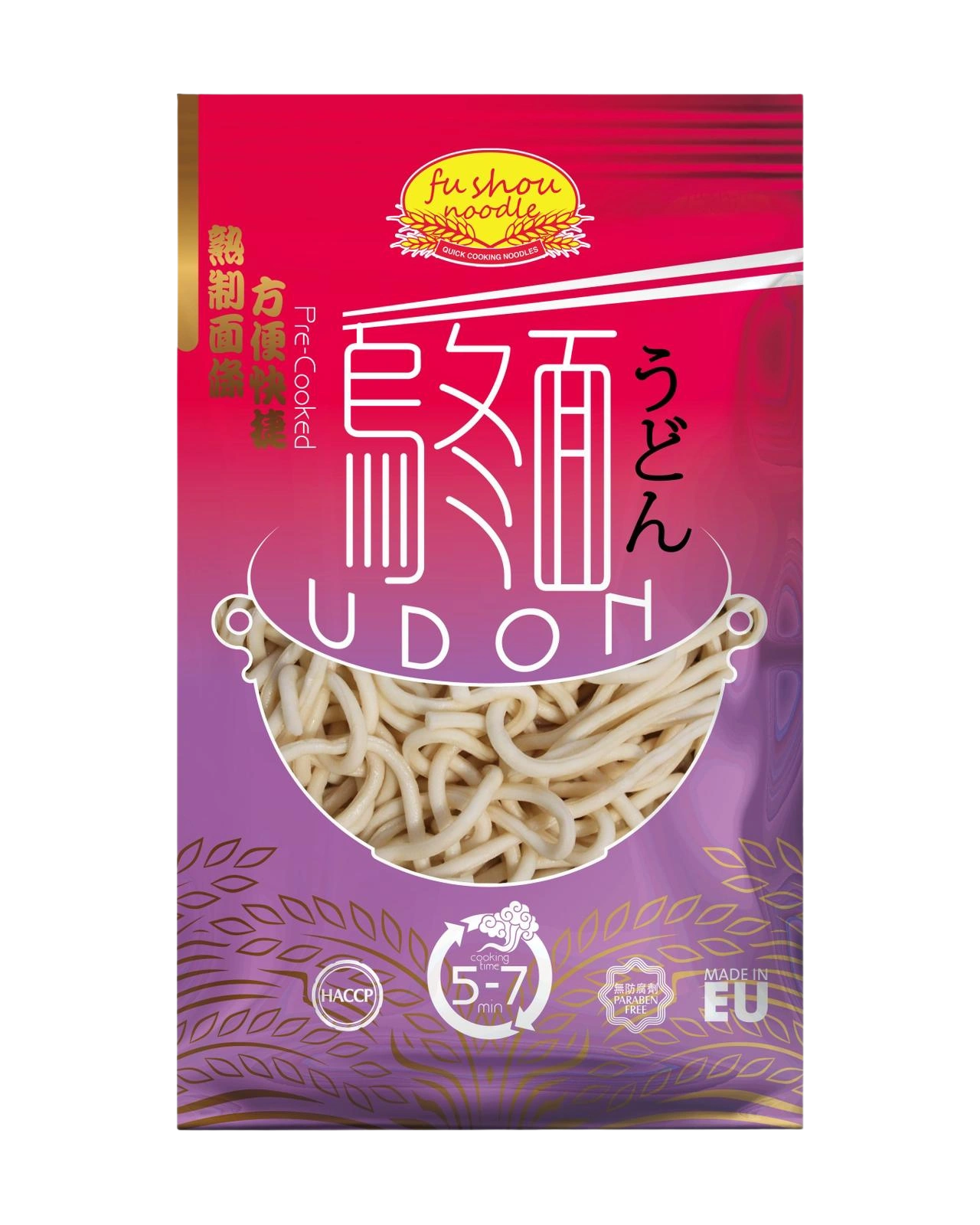 Udon Noodles